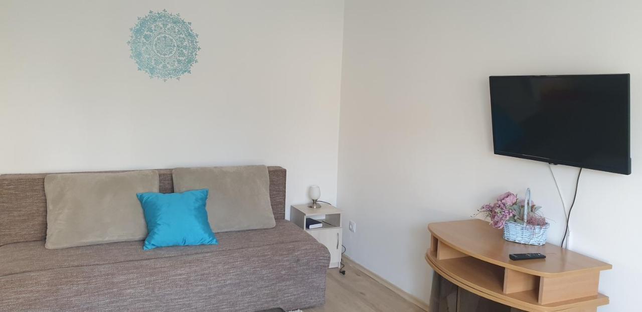 Napfény Apartmanház Balatonberény Exterior foto