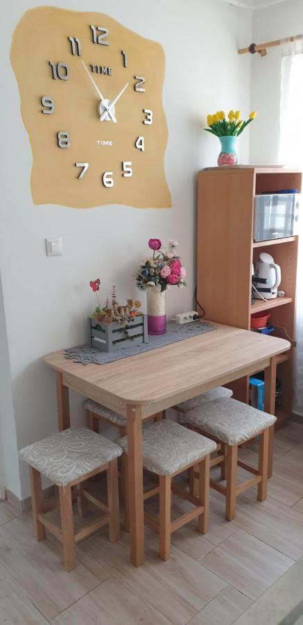 Napfény Apartmanház Balatonberény Exterior foto