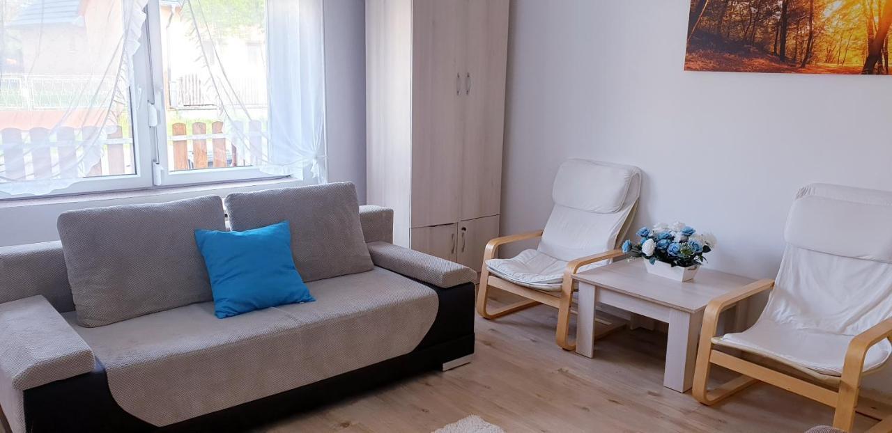 Napfény Apartmanház Balatonberény Exterior foto